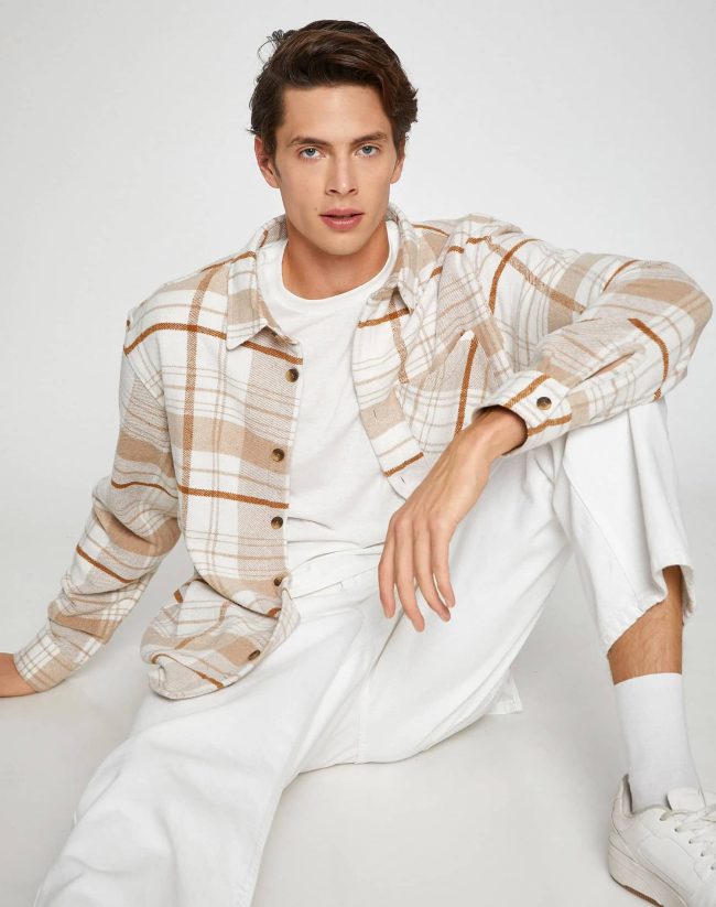 3-Piece Fancy Suit (Organza)