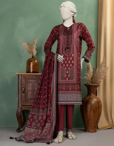 Fabrics 3 Piece