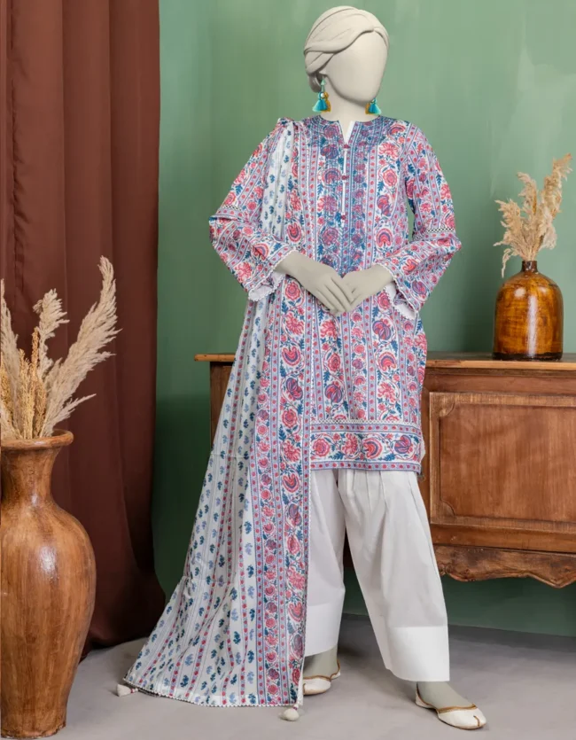 Fabrics 3 Piece