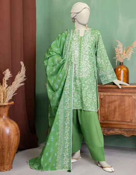 Fabrics 3 Piece